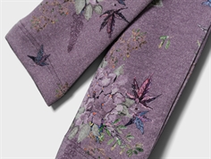 Name It arctic dusk blomstrede leggings